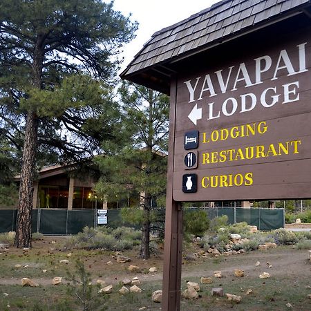 Yavapai Lodge Grand Canyon Exterior photo