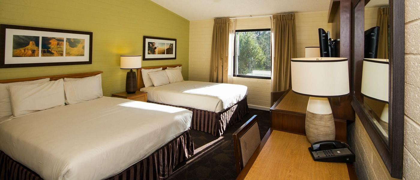 Yavapai Lodge Grand Canyon Exterior photo