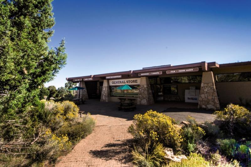 Yavapai Lodge Grand Canyon Exterior photo