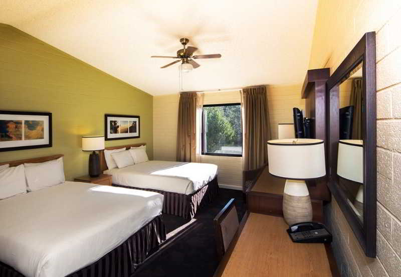 Yavapai Lodge Grand Canyon Exterior photo