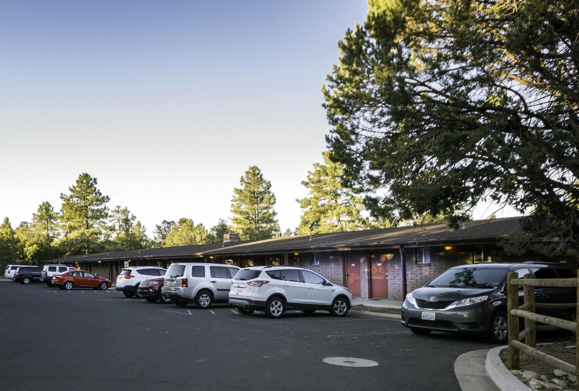 Yavapai Lodge Grand Canyon Exterior photo