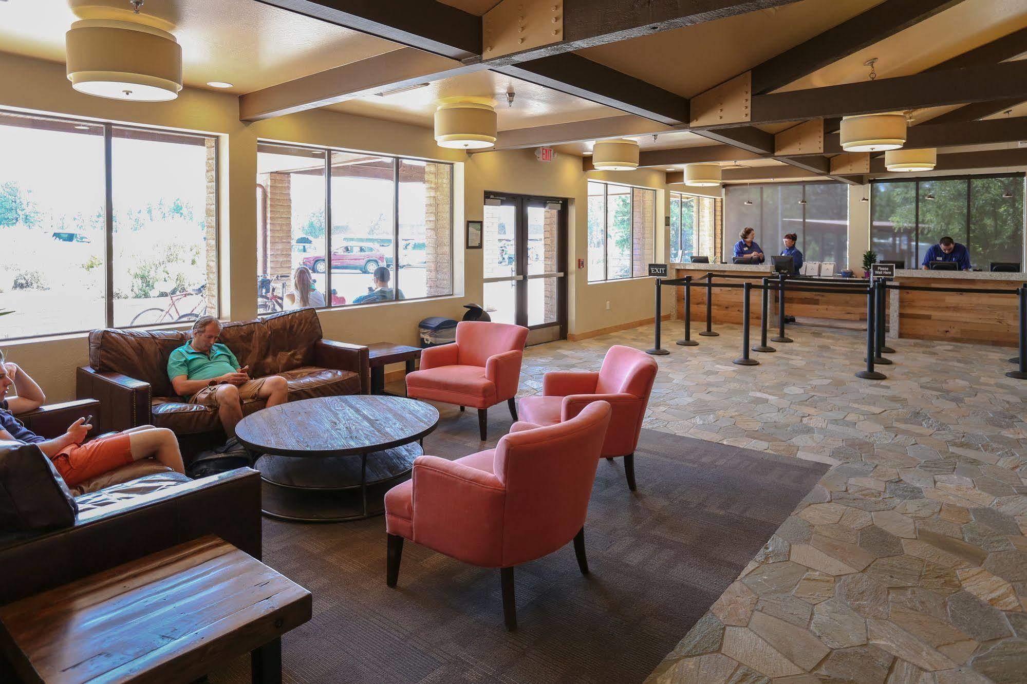 Yavapai Lodge Grand Canyon Exterior photo