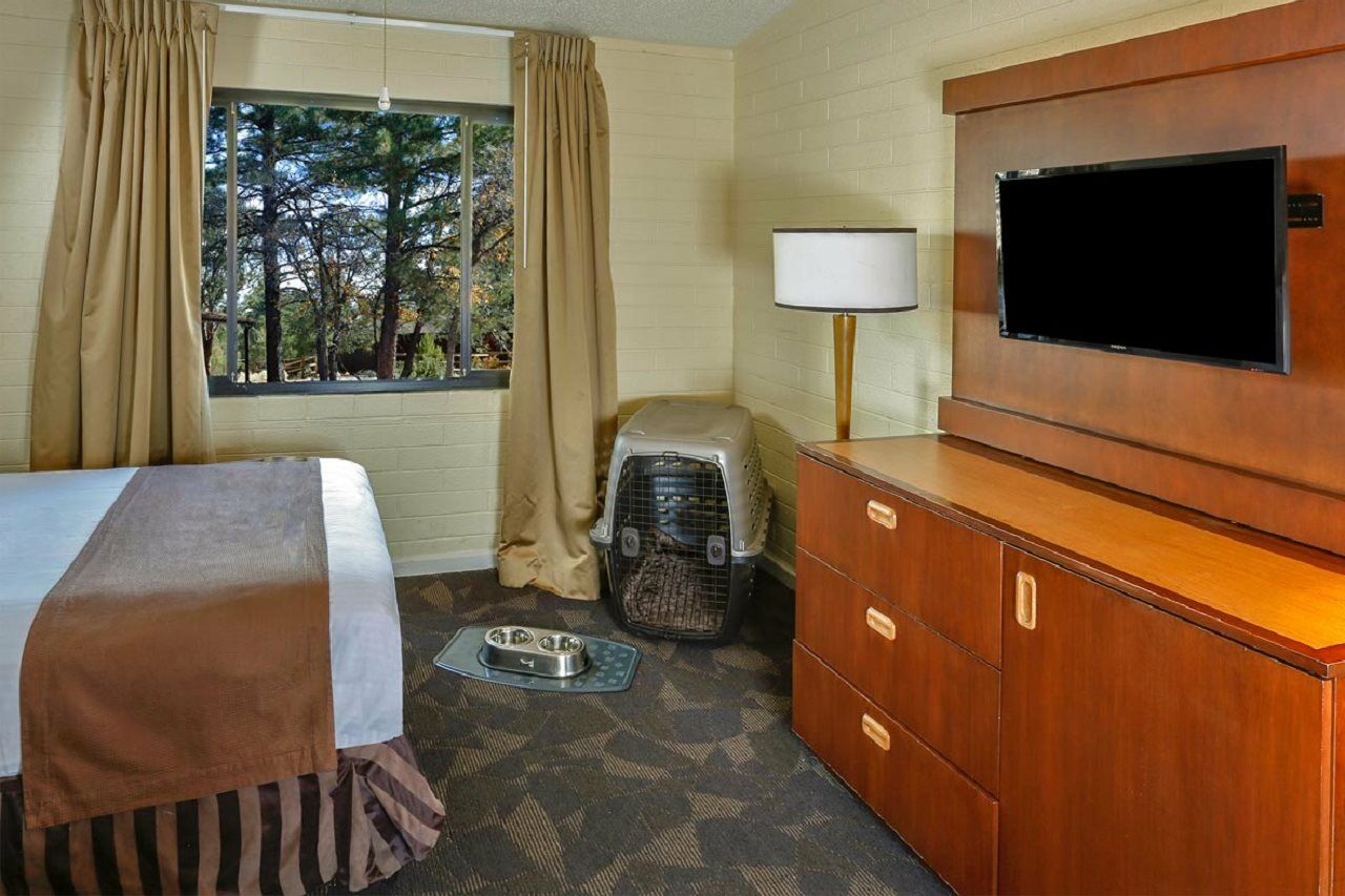 Yavapai Lodge Grand Canyon Exterior photo